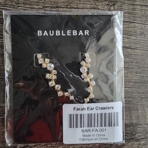 Baublebar Farah Ear Crawlers